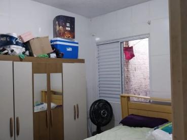 Casa em Condomínio de 65m² à Venda, 2 quartos - Ponta Grossa - Ref. 522623-4