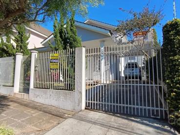 Casa de 290m² à Venda, 4 quartos - Ponta Grossa - Ref. 522631-4