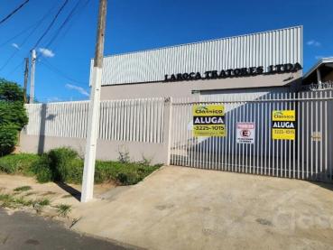 Armazém / Barracão / Depósito / Galpão de 400m² para Alugar - Ponta Grossa - Ref. 522646-5