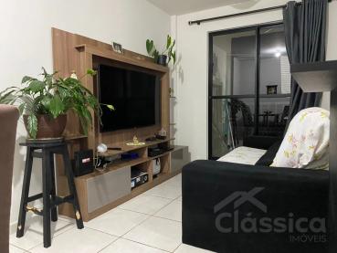Apartamento de 52m² à Venda, 2 quartos - Ponta Grossa - Ref. 522651-4