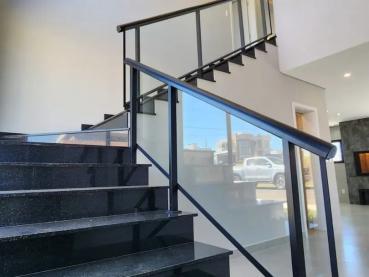 Casa em Condomínio de 162m² à Venda, 3 quartos - Ponta Grossa - Ref. 522964-4