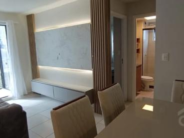 Apartamento de 52m² para Alugar, 2 quartos - Ponta Grossa - Ref. 524230-5