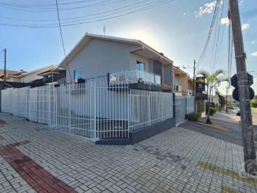 Sobrado de 130m² para Alugar, 3 quartos - Ponta Grossa - Ref. 528160-5