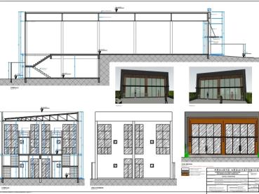 Sala Comercial de 445m² para Alugar - Ponta Grossa - Ref. 528163-5