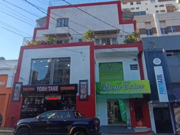 Sala Comercial de 350m² para Alugar - Ponta Grossa - Ref. 528205-5