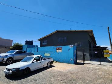 Armazém / Barracão / Depósito / Galpão de 450m² para Alugar - Ponta Grossa - Ref. 529118-5