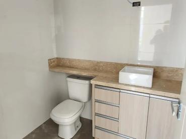 Sobrado de 135m² à Venda, 3 quartos - Ponta Grossa - Ref. 529153-4