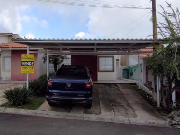 Casa em Condomínio de 80m² à Venda, 2 quartos - Ponta Grossa - Ref. 529191-4