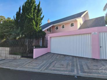 Casa de 448m² à Venda - Ponta Grossa - Ref. 529202-4