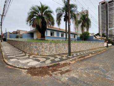 Casa de 400m² à Venda, 4 quartos - Ponta Grossa - Ref. 529206-4