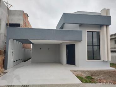 Casa em Condomínio de 135m² à Venda, 3 quartos - Ponta Grossa - Ref. 529208-4