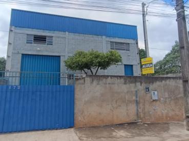 Armazém / Barracão / Depósito / Galpão de 200m² para Alugar - Ponta Grossa - Ref. 531152-5