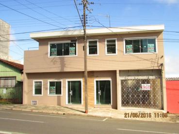 Sala Comercial de 250m² para Alugar - Ponta Grossa - Ref. 531904-5