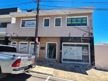 Sala Comercial de 250m² para Alugar - Ponta Grossa - Ref. 531904-5