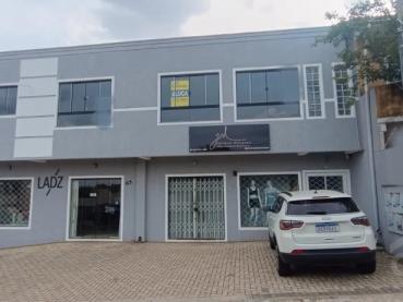Sala Comercial de 150m² para Alugar - Ponta Grossa - Ref. 532851-5