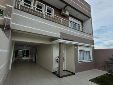 Sobrado de 230m² à Venda, 3 quartos - Ponta Grossa - Ref. 534670-4