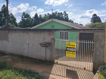 Casa de 70m² à Venda, 2 quartos - Ponta Grossa - Ref. 534771-4