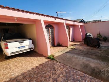 Casa de 153m² à Venda, 4 quartos - Ponta Grossa - Ref. 534798-4