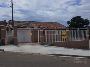 Casa de 100m² à Venda, 2 quartos - Ponta Grossa - Ref. 534801-4