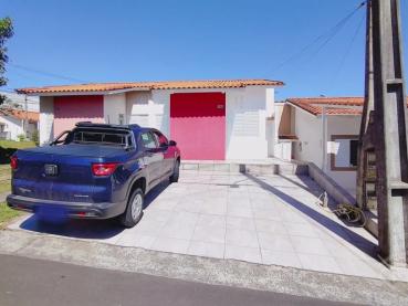Casa de 110m² à Venda, 3 quartos - Ponta Grossa - Ref. 534873-4
