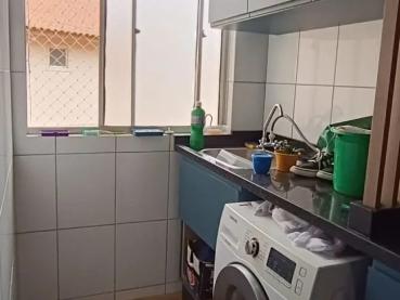 Apartamento de 60m² para Alugar, 3 quartos - Ponta Grossa - Ref. 538178-5