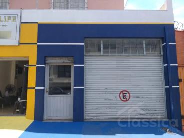 Sala Comercial de 47m² para Alugar - Ponta Grossa - Ref. 538608-5