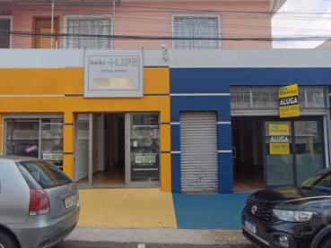 Sala Comercial de 47m² para Alugar - Ponta Grossa - Ref. 538608-5