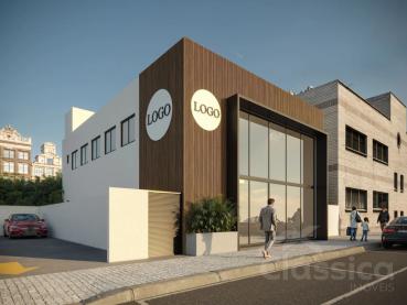 Sala Comercial para Alugar - Ref. 539805-5