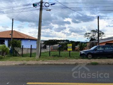 Terreno de 490m² à Venda - Ponta Grossa - Ref. 540088-4