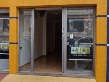 Sala Comercial de 25m² para Alugar - Ponta Grossa - Ref. 540089-5