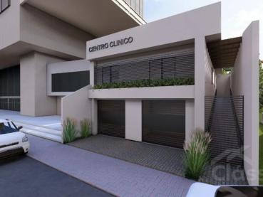 Sala Comercial de 118m² para Alugar - Ponta Grossa - Ref. 540183-5