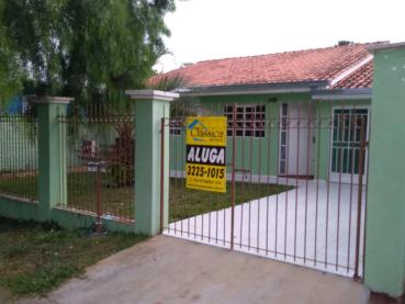 Casa de 135m² para Alugar, 2 quartos - Ponta Grossa - Ref. 540488-5
