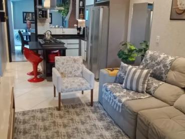 Casa de 112m² à Venda, 4 quartos - Ponta Grossa - Ref. 540489-4