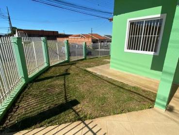 Casa de 70m² à Venda, 3 quartos - Ponta Grossa - Ref. 540708-4