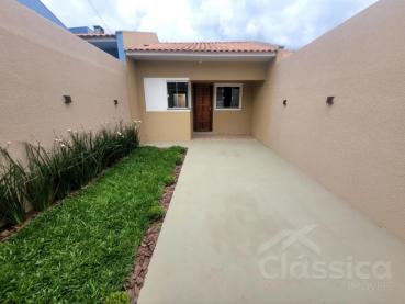 Casa de 55m² à Venda, 2 quartos - Ponta Grossa - Ref. 540710-4