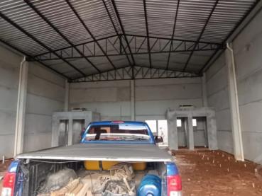 Sala Comercial de 205m² para Alugar - Ponta Grossa - Ref. 541900-5