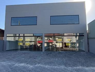Sala Comercial de 205m² para Alugar - Ponta Grossa - Ref. 541900-5