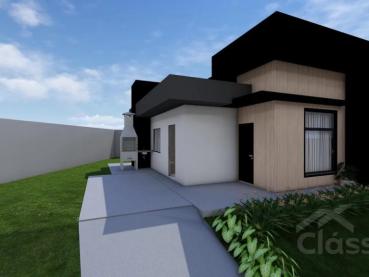 Casa de 70m² à Venda, 3 quartos - Ponta Grossa - Ref. 542050-4