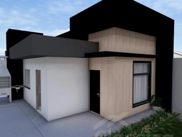 Casa de 70m² à Venda, 3 quartos - Ponta Grossa - Ref. 542050-4
