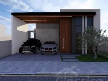 Casa de 138m² à Venda, 3 quartos - Ponta Grossa - Ref. 542058-4