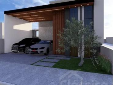 Casa de 137m² à Venda, 3 quartos - Ponta Grossa - Ref. 542058-4