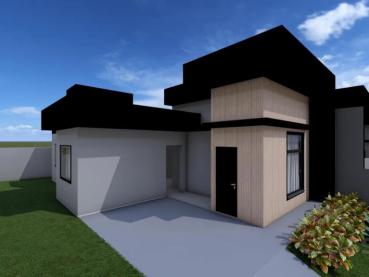 Casa de 70m² à Venda, 3 quartos - Ponta Grossa - Ref. 542060-4