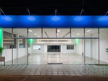 Sala Comercial de 650m² para Alugar - Ponta Grossa - Ref. 542503-5