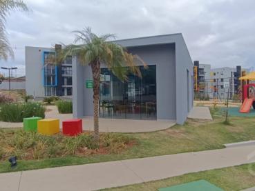 Apartamento de 50m² para Alugar, 2 quartos - Ponta Grossa - Ref. 543234-5