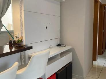 Apartamento de 70m² para Alugar, 3 quartos - Ponta Grossa - Ref. 543539-5