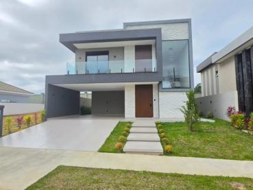 Casa em Condomínio de 295m² à Venda, 3 quartos - Ponta Grossa - Ref. 543697-4