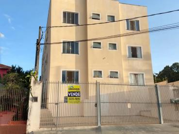 Apartamento de 64m² à Venda, 2 quartos - Ponta Grossa - Ref. 543707-4