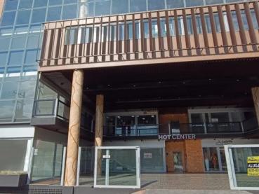 Sala Comercial de 50m² para Alugar - Ponta Grossa - Ref. 543734-5