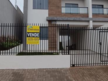 Sobrado de 128m² à Venda, 3 quartos - Ponta Grossa - Ref. 543777-4