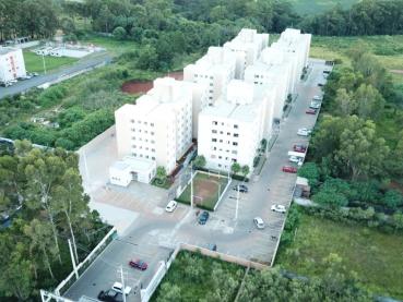 Apartamento de 59m² à Venda, 2 quartos - Ponta Grossa - Ref. 543779-4